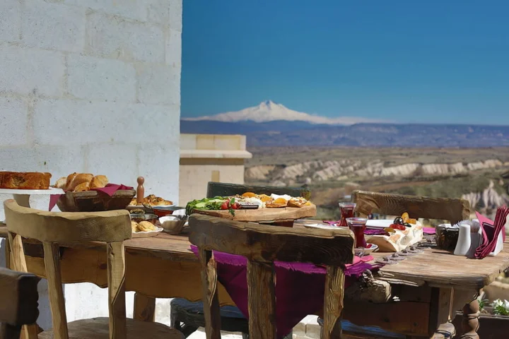 Учисар: Wish Cappadocia Boutique Luxury Chain Hotels