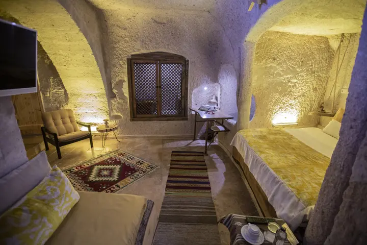 Учисар: Wish Cappadocia Boutique Luxury Chain Hotels