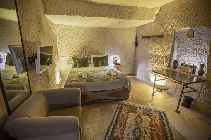 Учисар: Wish Cappadocia Boutique Luxury Chain Hotels