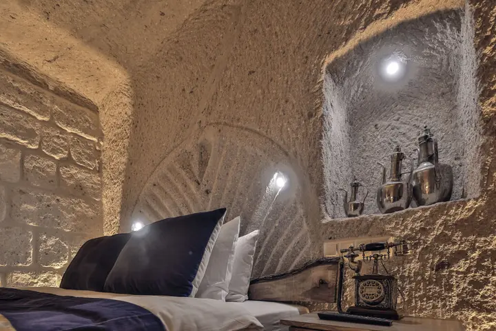 Учисар: Wish Cappadocia Boutique Luxury Chain Hotels