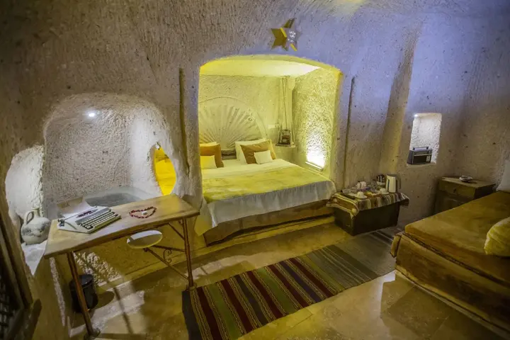Учисар: Wish Cappadocia Boutique Luxury Chain Hotels