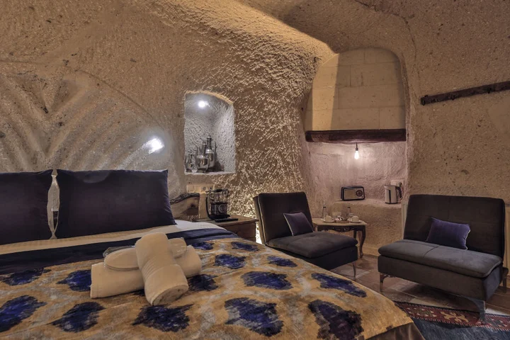 Учисар: Wish Cappadocia Boutique Luxury Chain Hotels