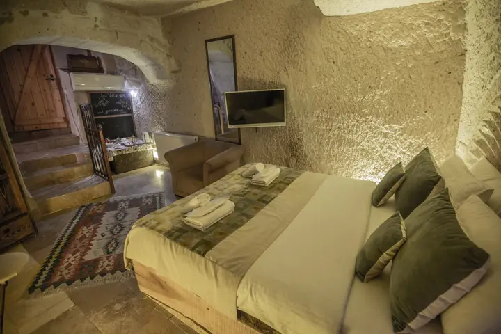 Учисар: Wish Cappadocia Boutique Luxury Chain Hotels