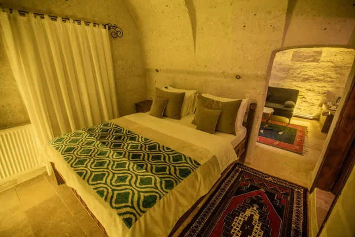 Учисар: Wish Cappadocia Boutique Luxury Chain Hotels
