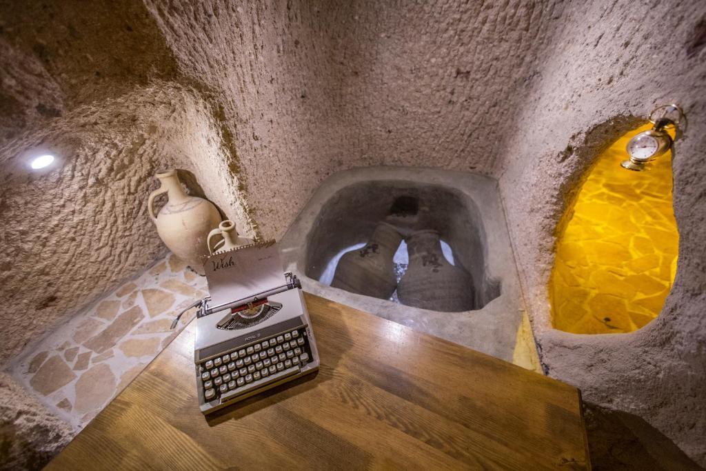 Учисар: Wish Cappadocia Boutique Luxury Chain Hotels