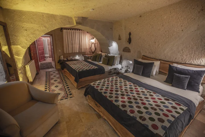 Учисар: Wish Cappadocia Boutique Luxury Chain Hotels