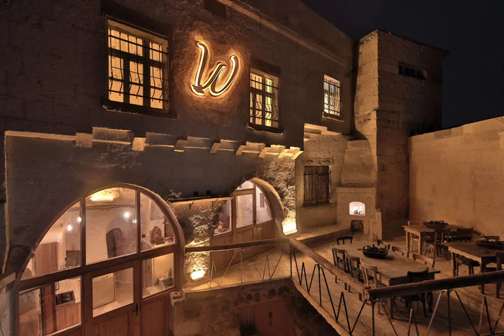 Учисар: Wish Cappadocia Boutique Luxury Chain Hotels