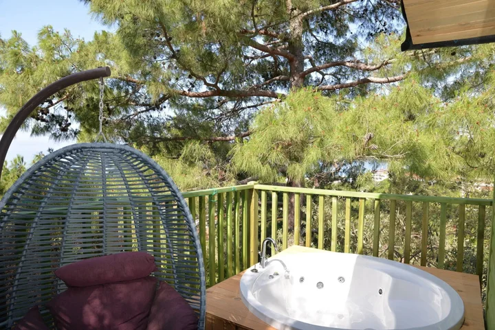 Фетхие: Symbola Oludeniz Beach Hotel