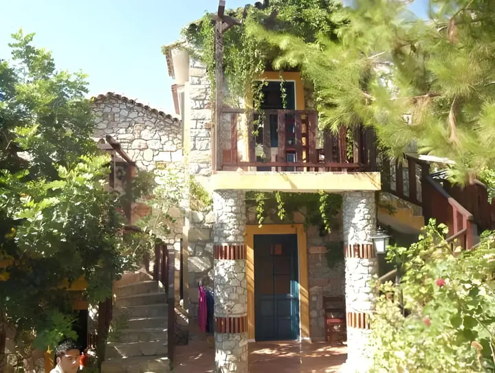 Фетхие: Symbola Oludeniz Beach Hotel