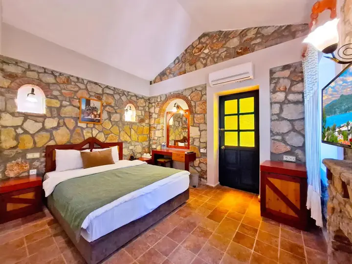 Фетхие: Symbola Oludeniz Beach Hotel