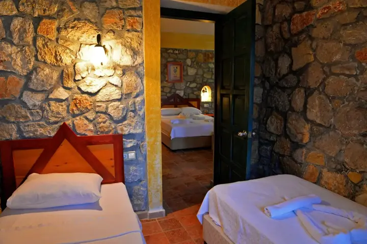 Фетхие: Symbola Oludeniz Beach Hotel