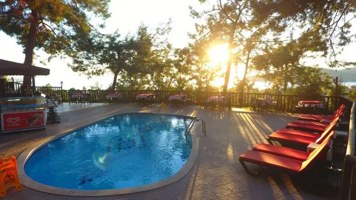 Фетхие: Symbola Oludeniz Beach Hotel