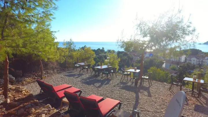Фетхие: Symbola Oludeniz Beach Hotel