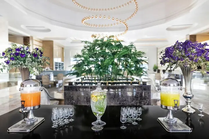 Голькой: Vogue Hotel Supreme Bodrum