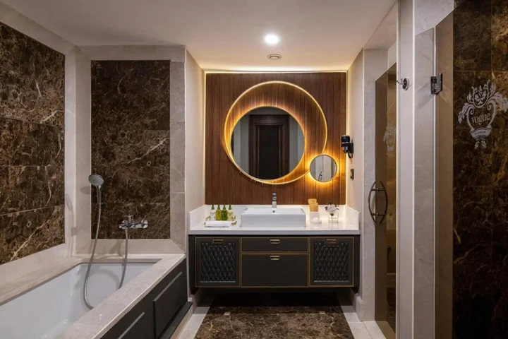 Голькой: Vogue Hotel Supreme Bodrum