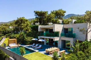Голькой: Vogue Hotel Supreme Bodrum