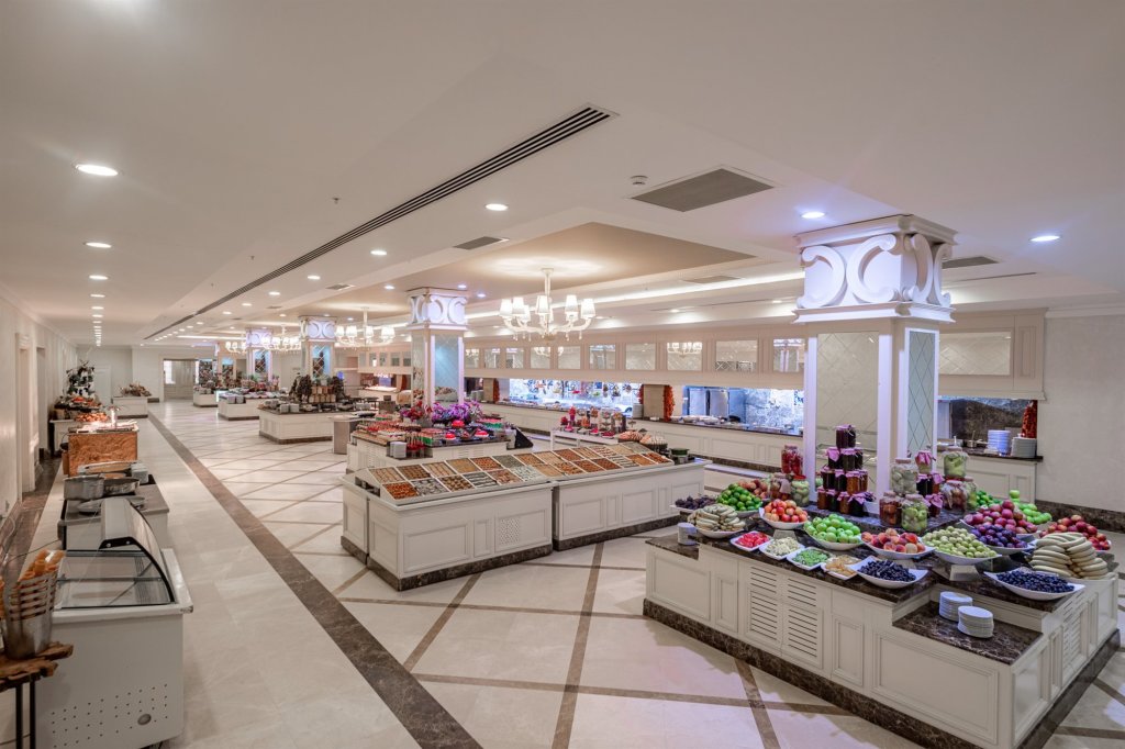Голькой: Vogue Hotel Supreme Bodrum