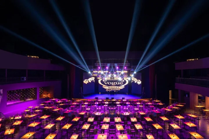 Голькой: Vogue Hotel Supreme Bodrum
