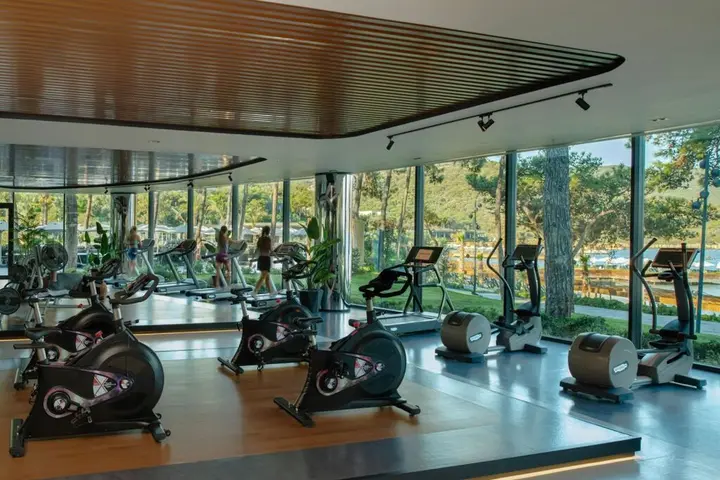 Голькой: Vogue Hotel Supreme Bodrum