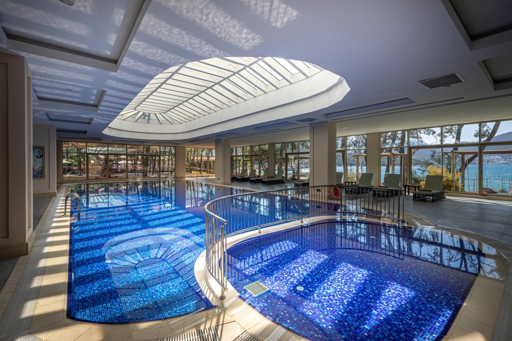 Голькой: Vogue Hotel Supreme Bodrum