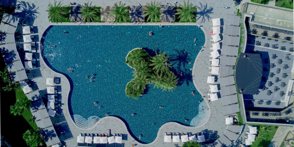 Голькой: Vogue Hotel Supreme Bodrum