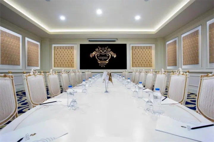 Голькой: Vogue Hotel Supreme Bodrum