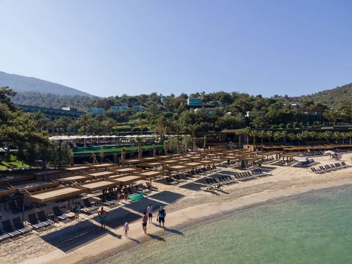 Голькой: Vogue Hotel Supreme Bodrum