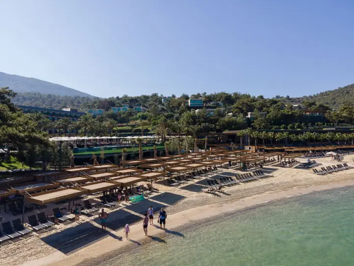 Голькой: Vogue Hotel Supreme Bodrum