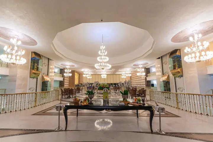 Голькой: Vogue Hotel Supreme Bodrum