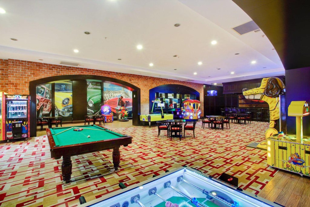Голькой: Vogue Hotel Supreme Bodrum