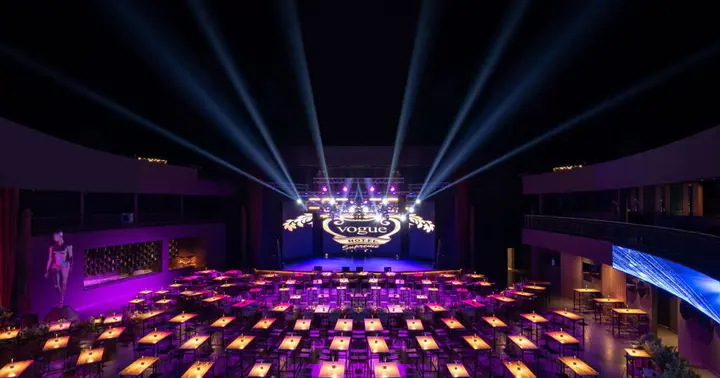 Голькой: Vogue Hotel Supreme Bodrum