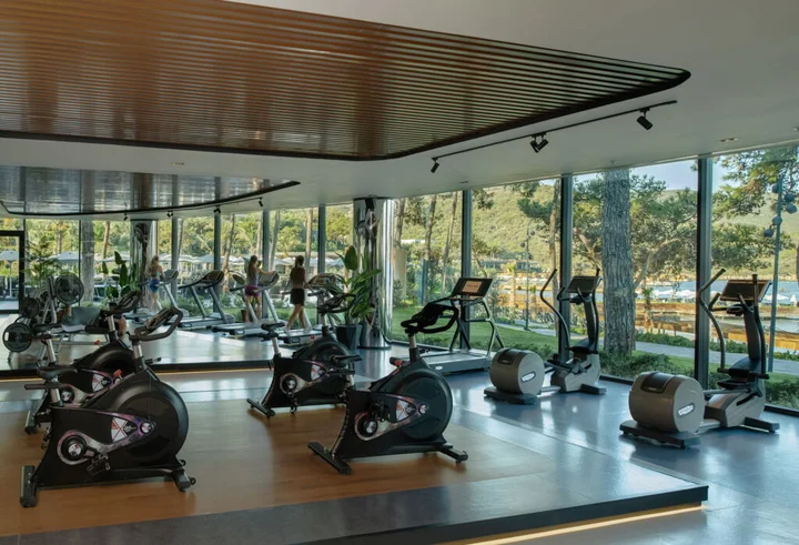 Голькой: Vogue Hotel Supreme Bodrum