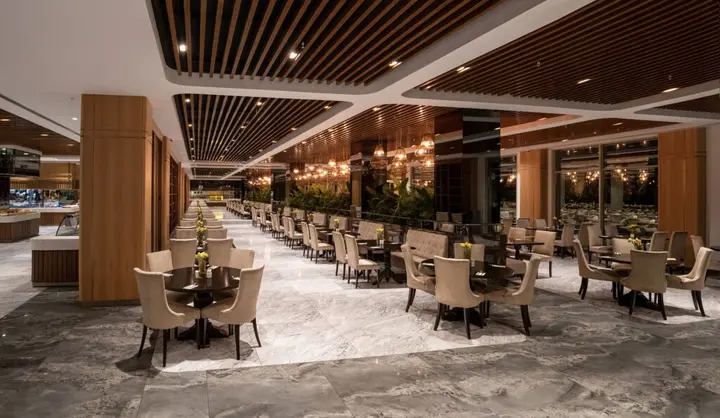 Голькой: Vogue Hotel Supreme Bodrum