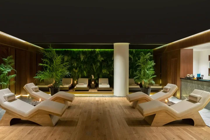 Голькой: Vogue Hotel Supreme Bodrum