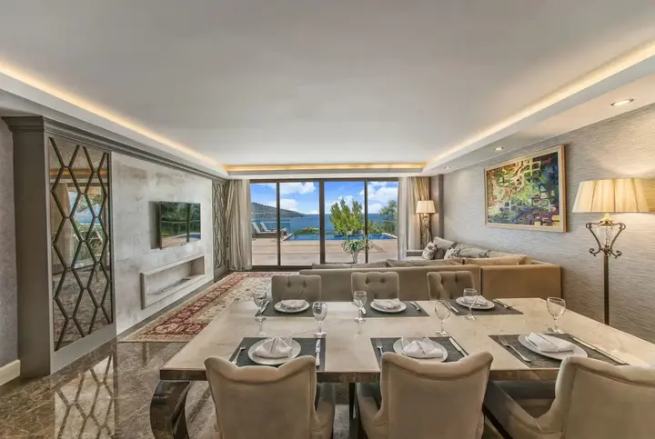 Голькой: Vogue Hotel Supreme Bodrum