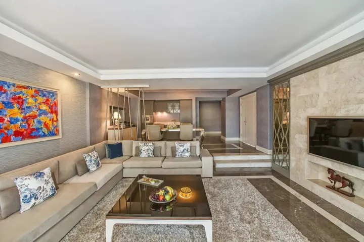 Голькой: Vogue Hotel Supreme Bodrum
