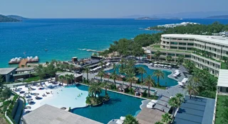 Голькой: Vogue Hotel Supreme Bodrum