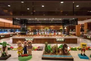 Голькой: Vogue Hotel Supreme Bodrum
