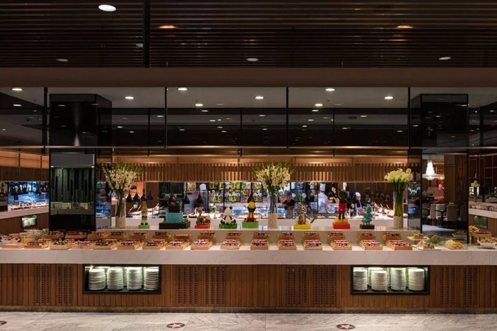 Голькой: Vogue Hotel Supreme Bodrum