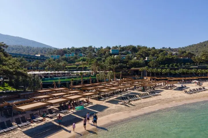Голькой: Vogue Hotel Supreme Bodrum