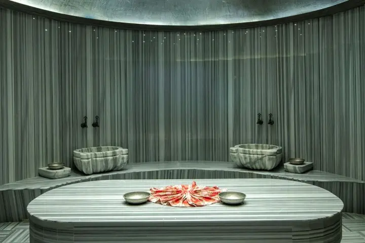 Голькой: Vogue Hotel Supreme Bodrum