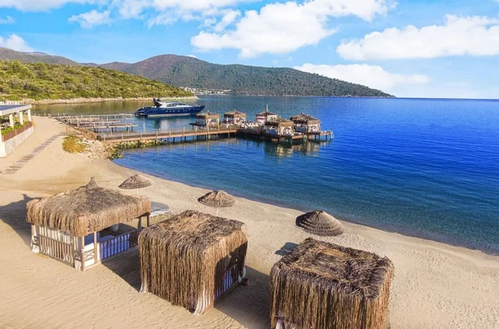 Голькой: Vogue Hotel Supreme Bodrum