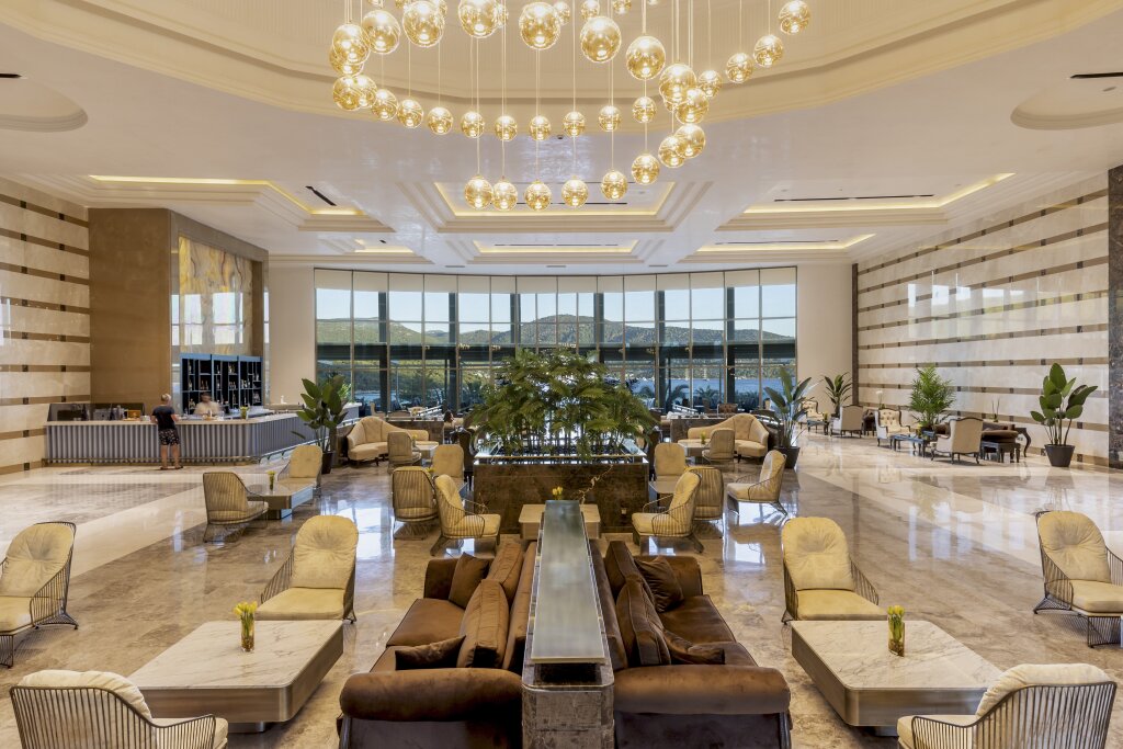Голькой: Vogue Hotel Supreme Bodrum