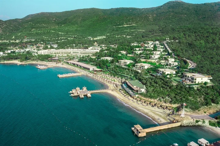 Голькой: Vogue Hotel Supreme Bodrum