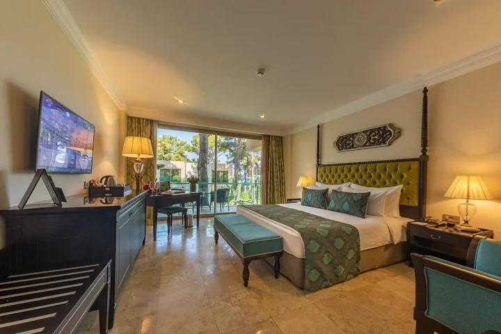 Голькой: Vogue Hotel Supreme Bodrum