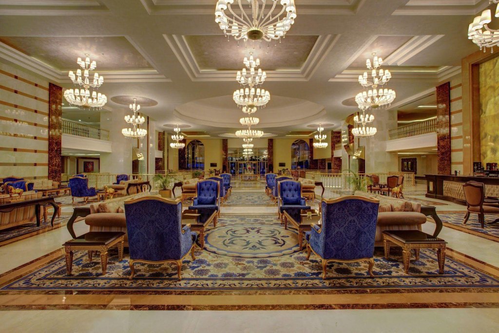 Голькой: Vogue Hotel Supreme Bodrum