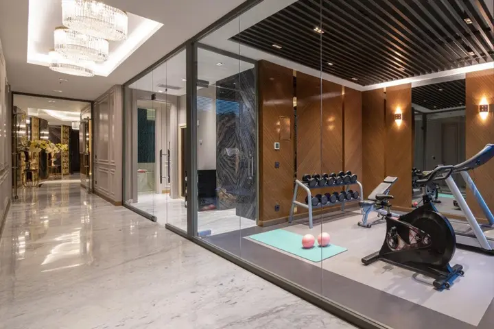 Голькой: Vogue Hotel Supreme Bodrum