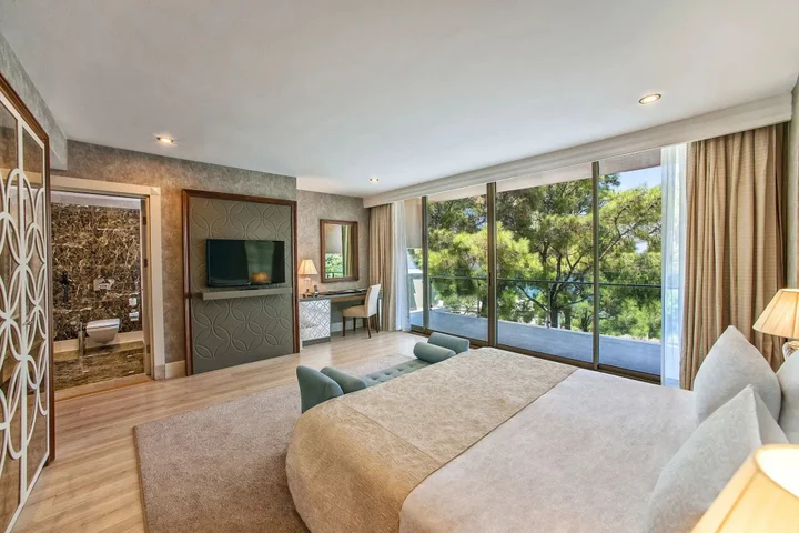 Голькой: Vogue Hotel Supreme Bodrum