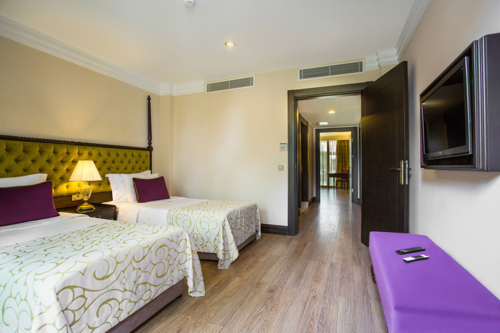 Голькой: Vogue Hotel Supreme Bodrum