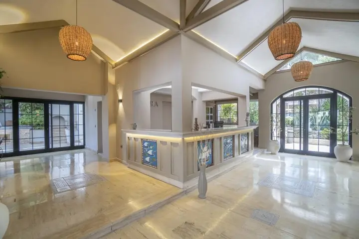 Бодрум: Manzara Boutique Hotel